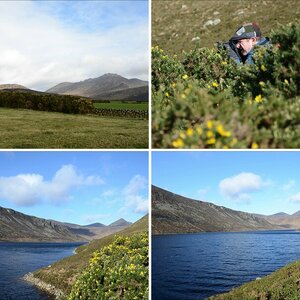 Mourne Mountains Feb. 2012