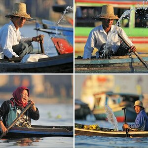 Indonesien Juni 2011
