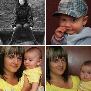 Portraits