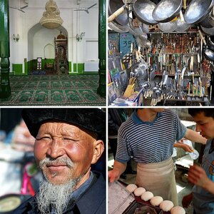 Silk road