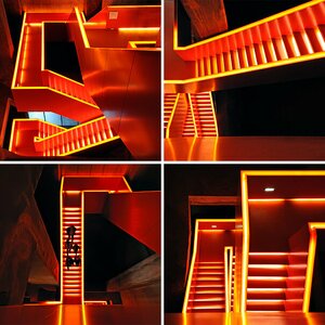 Ruhrmuseum Treppe