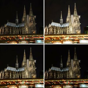 Erster Versuch HDR