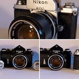 Nikon 'F