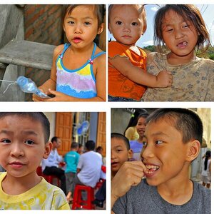 A sight to behold - Meeting Asian Youngsters