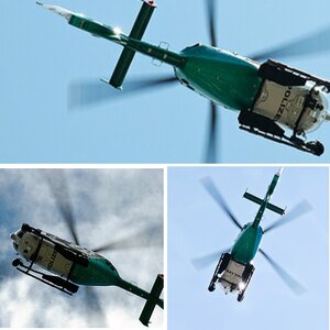 Hubschrauber
