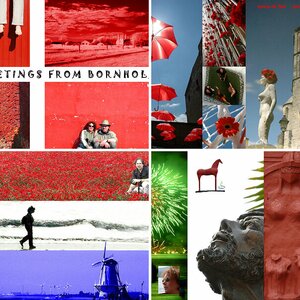 postcards