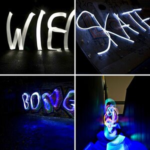 Light Graffiti