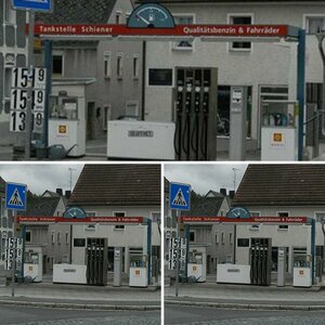 Tankstelle