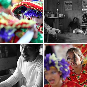 Philippines von Nord nach Sued