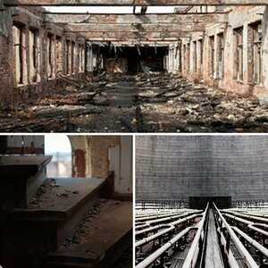 Forgotten Places
