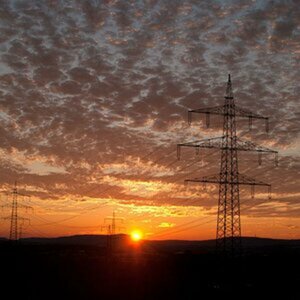Sonnenuntergang
