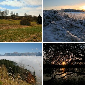 Landschaft / Natur
