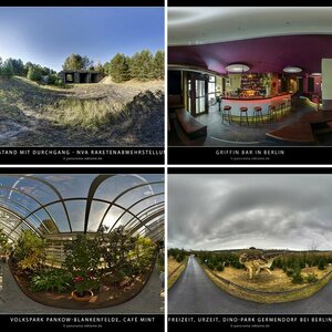 360° Panoramen