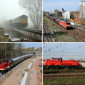 Eisenbahn