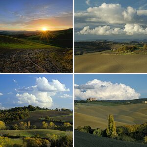 Toscana amore mio,  Herbst 2010