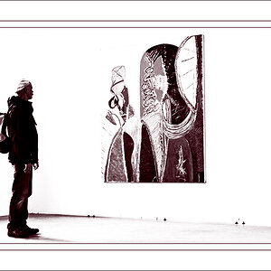 Museumsbesuch