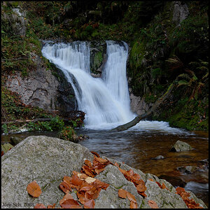 Wasserfall
