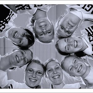 Lachen ist gesund