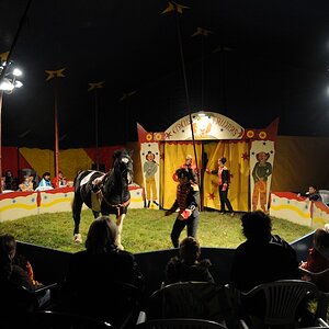 Zirkus Manege
