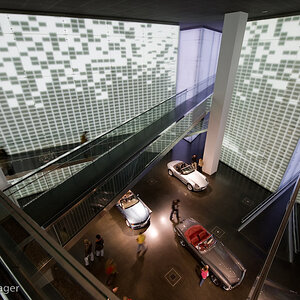 BMW Museum, München