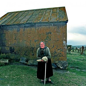 the old laughing lady