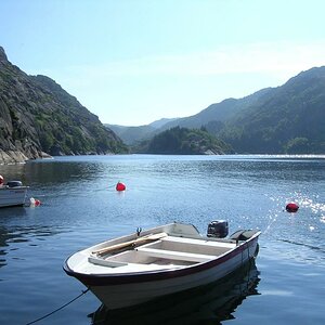 wunderschönes Norwegen