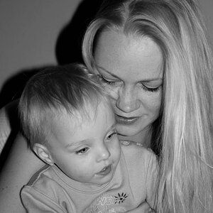 Mutter und Kind