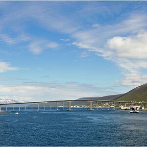 Tromsø - Pforte zum Eismeer.