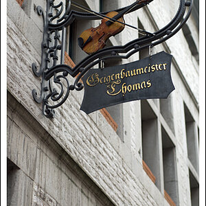 Der Geigenbaumeister