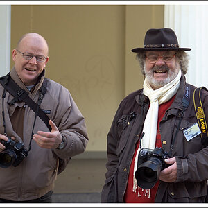 Ekke und Johannes (Jobo)