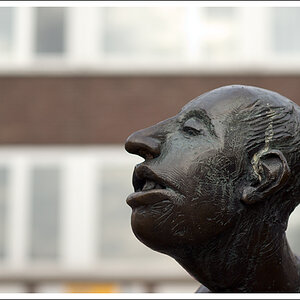 Brunnen-Figur