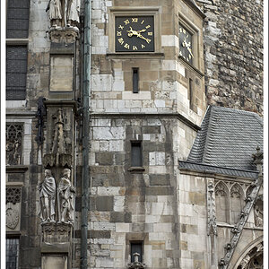 Turm-Uhr