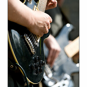 E Gitarren