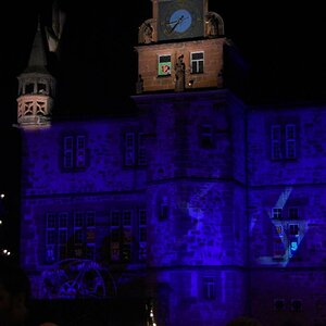 Rathaus Marburg