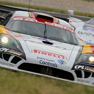 FIA GT 2008/Saleen