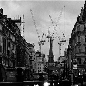 Londoner Tristesse