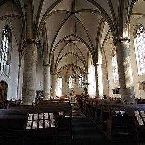 Christuskirche2 Ibbenbüren