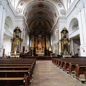 St. Anna Basilika Altötting1