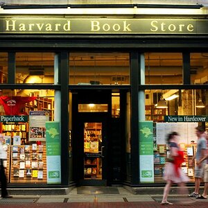Harvard Book Store