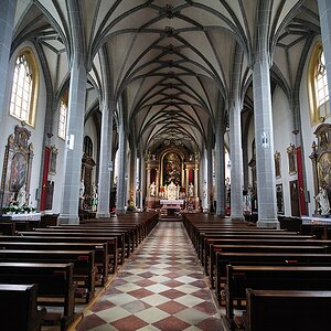 Stiftskirche Altötting