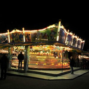 Schwetzingen Karussel 0258