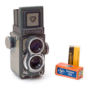 Rolleiflex 4x4 2