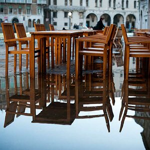 Venedig - Nähe Realtobrück