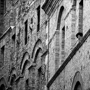 Watching you - San Gimignano/Toskana 05 / 2010