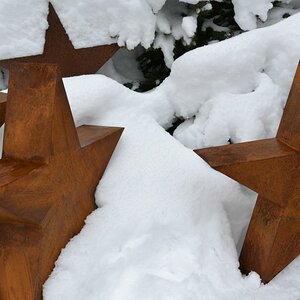 Sterne im Schnee 9 01