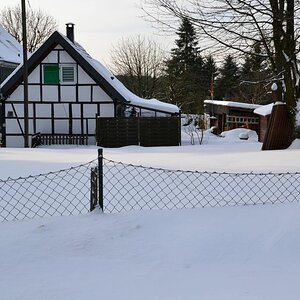 Strohn, Sengbachtalsperre 034 01
