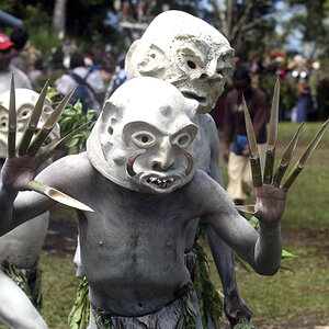 Asaro Mudmen