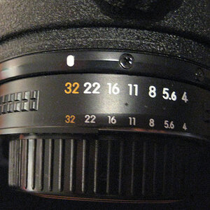 Blende 32