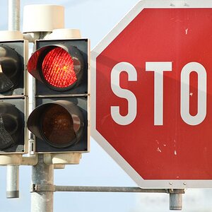 Stoppschild
