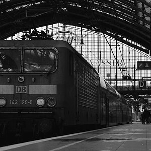 Köln HBf Gleis 3